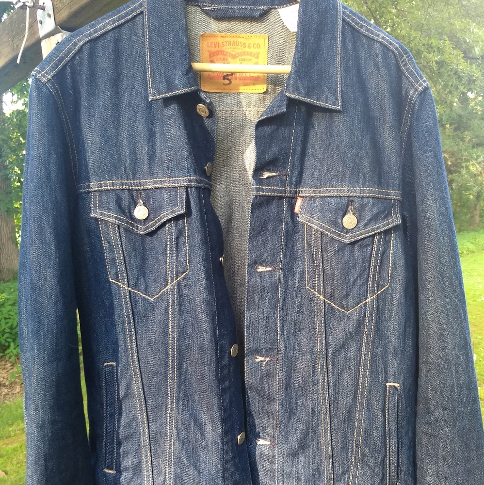 SOLD💥Vintage Levi's Denim jacket